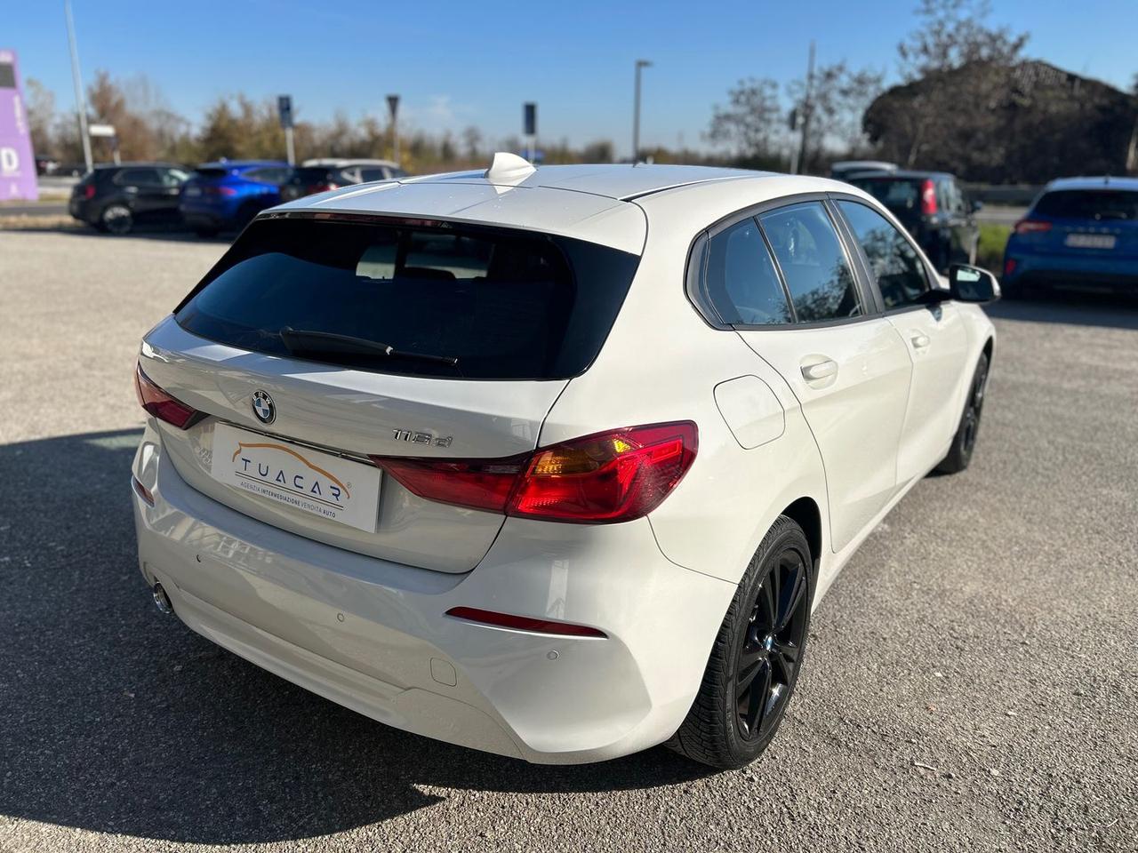 Bmw 116 Advantage 116 d #8135