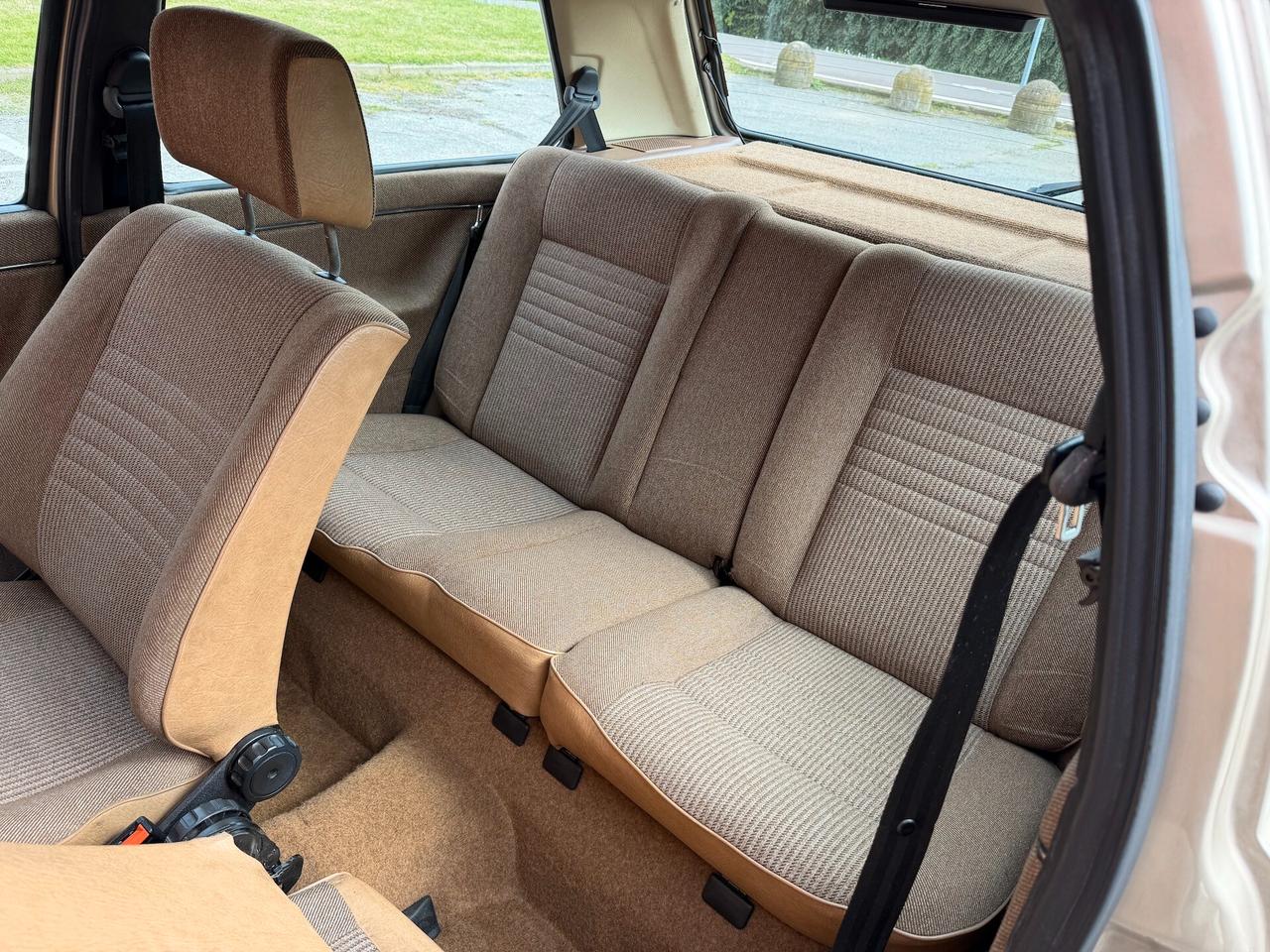 Volkswagen Golf 1800 Syncro