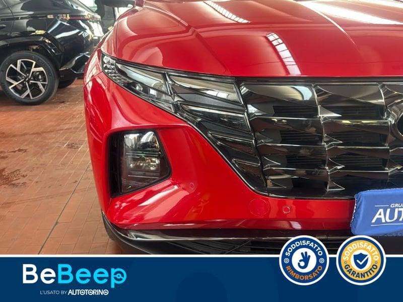 Hyundai Tucson 1.6 HEV EXELLENCE LOUNGE PACK 4WD AUTO