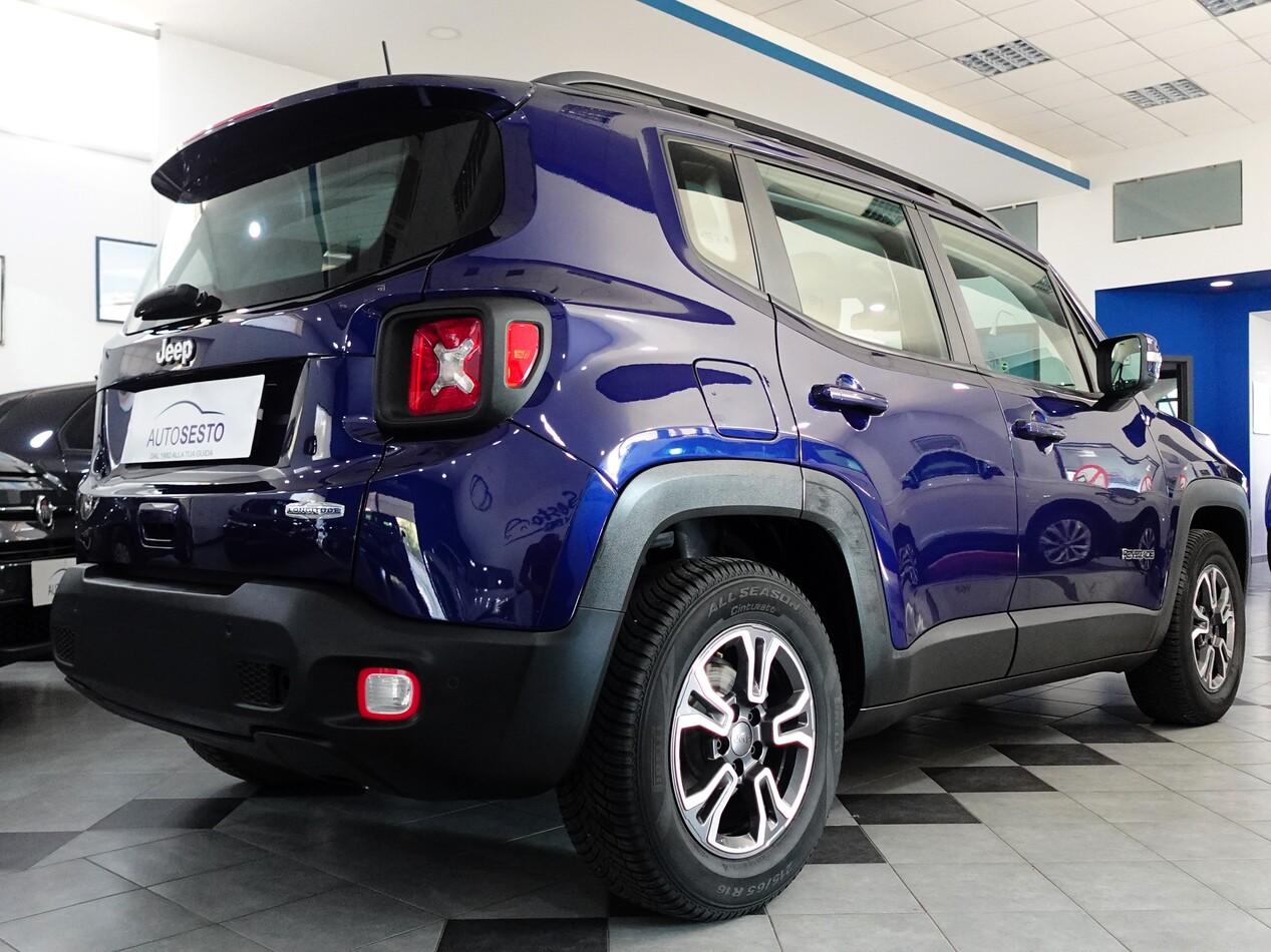Jeep Renegade 1.0 BZ T3 120 CV LONGITUDE