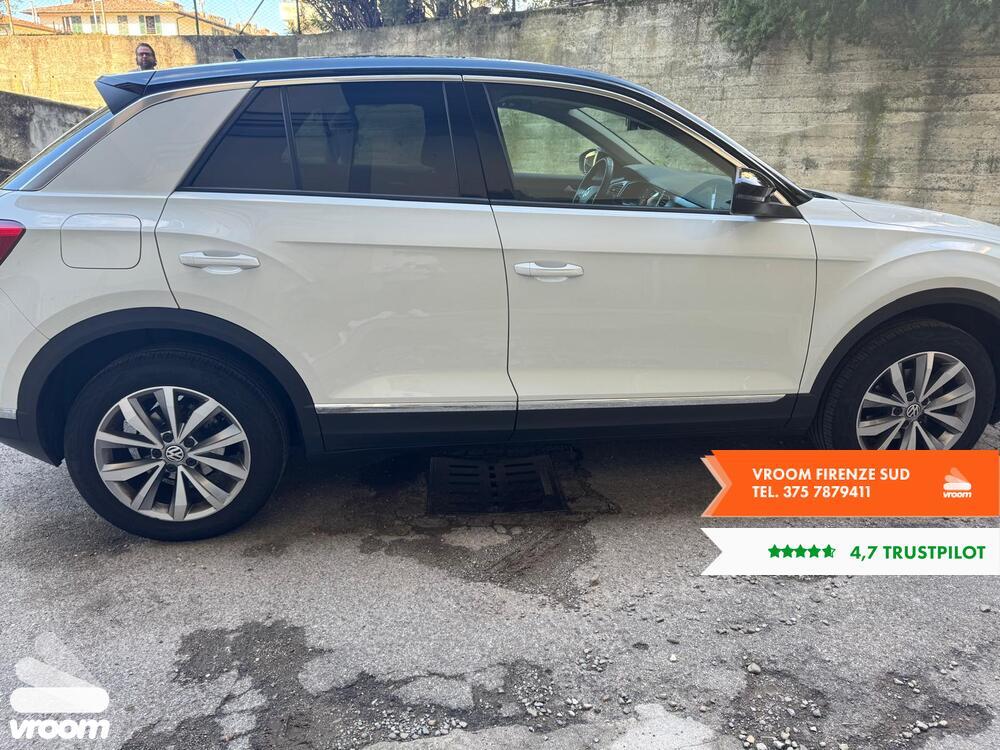 VOLKSWAGEN T-Roc 1ª serie T-Roc 1.0 TSI 115 CV...