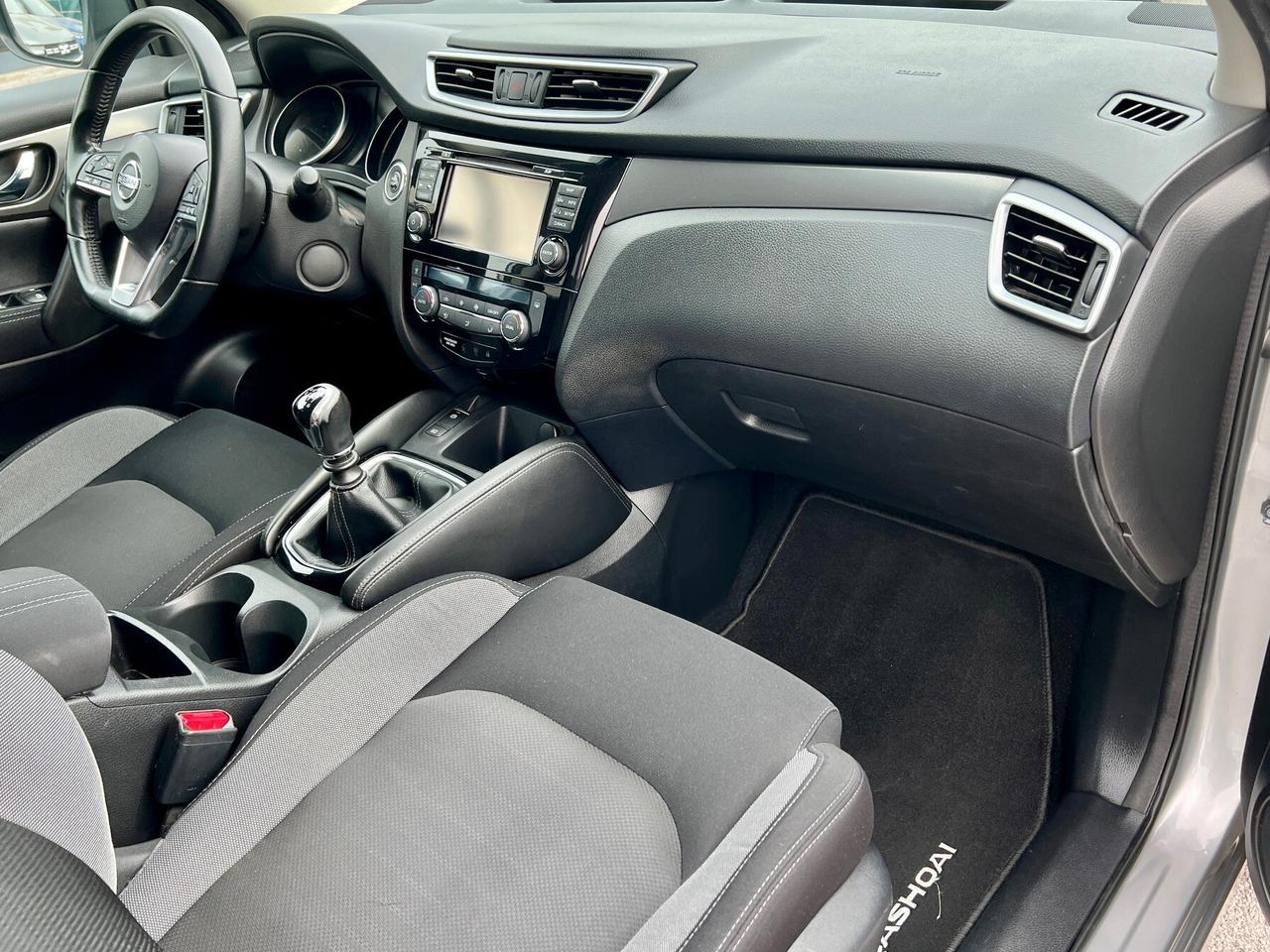 Nissan Qashqai 1.5 dCi 110 cv - 2018