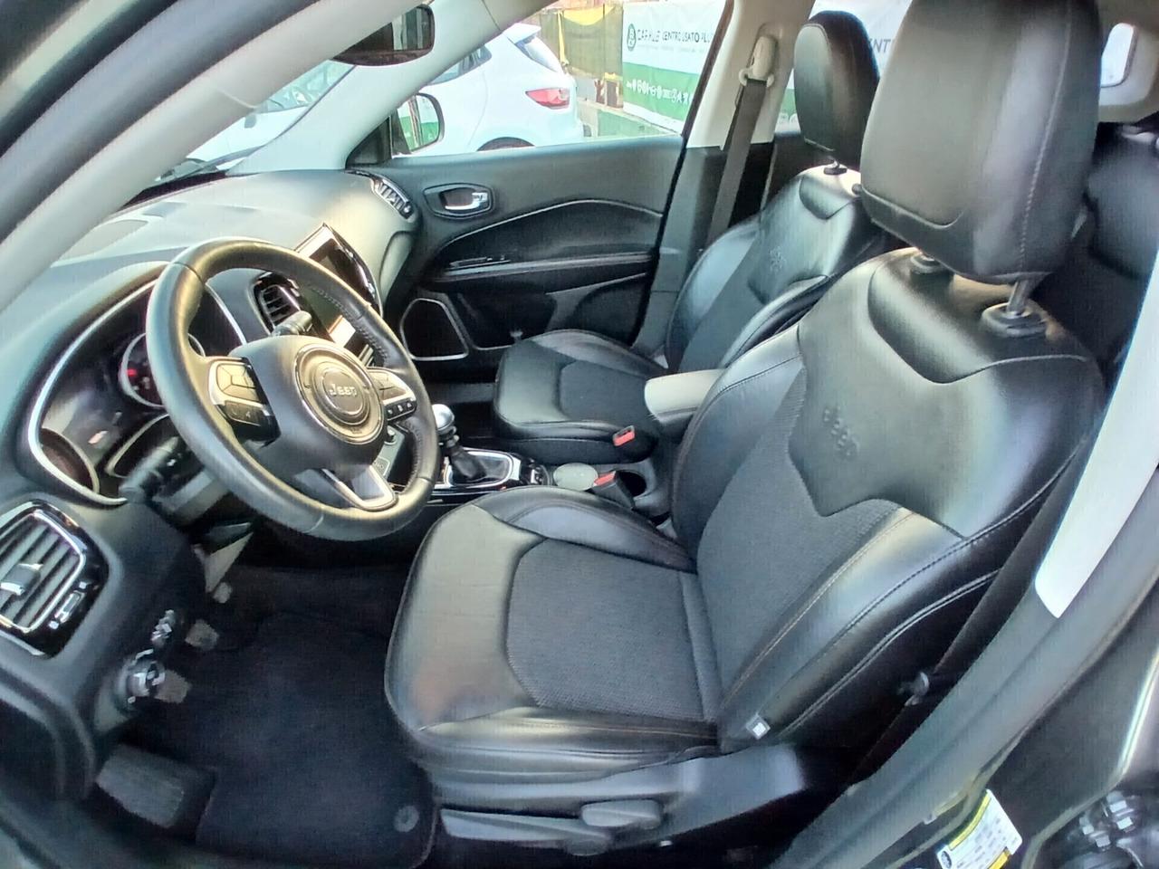 Jeep Compass 1.6 Multijet II 2WD Limited 120cv