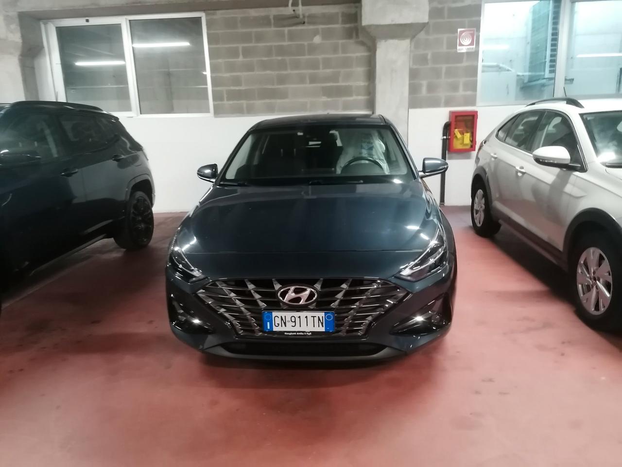 Hyundai i30 5 Porte i30 1.0 t-gdi 48V Prime 120cv