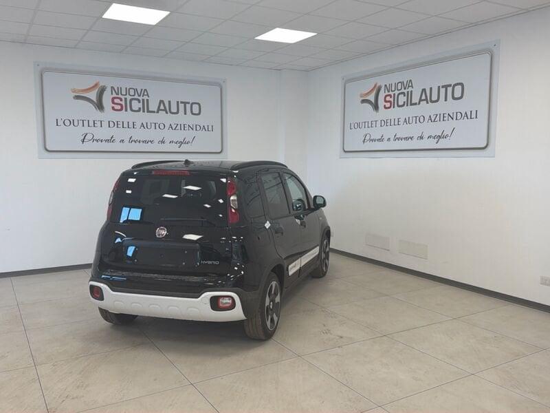 FIAT Pandina My26 1.0 65cv Hybrid Cross