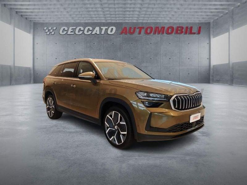 Skoda Kodiaq Kodiaq 2.0 tdi Sportline 4x4 193cv dsg