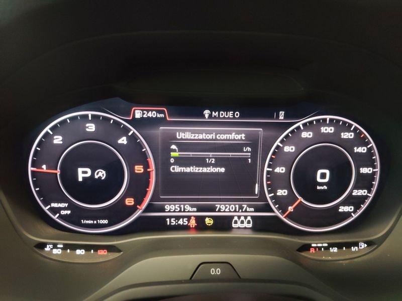 Audi Q2 Q2 30 2.0 tdi Admired s-tronic