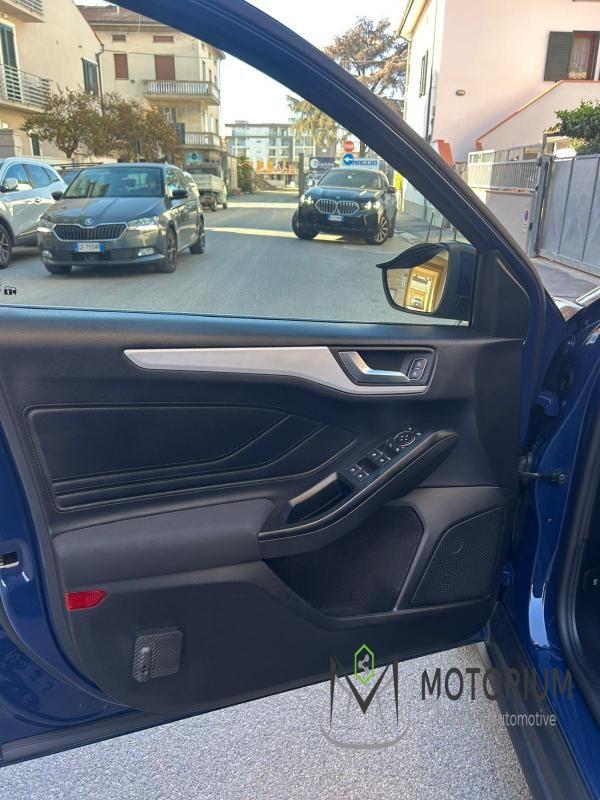 Ford Focus 1.5 EcoBlue 120 CV SW Business