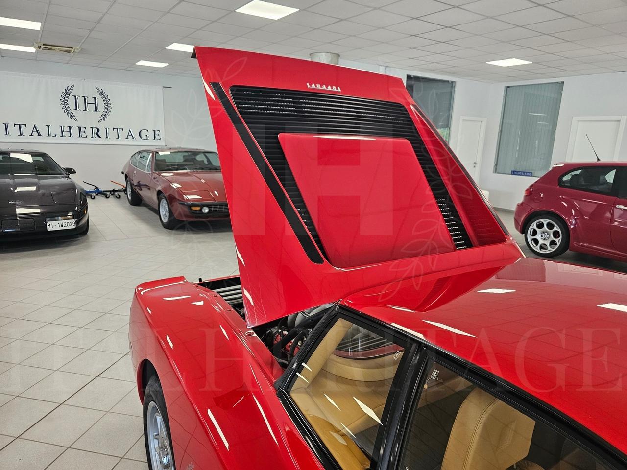 Ferrari Testarossa Monospecchio Sperimentale