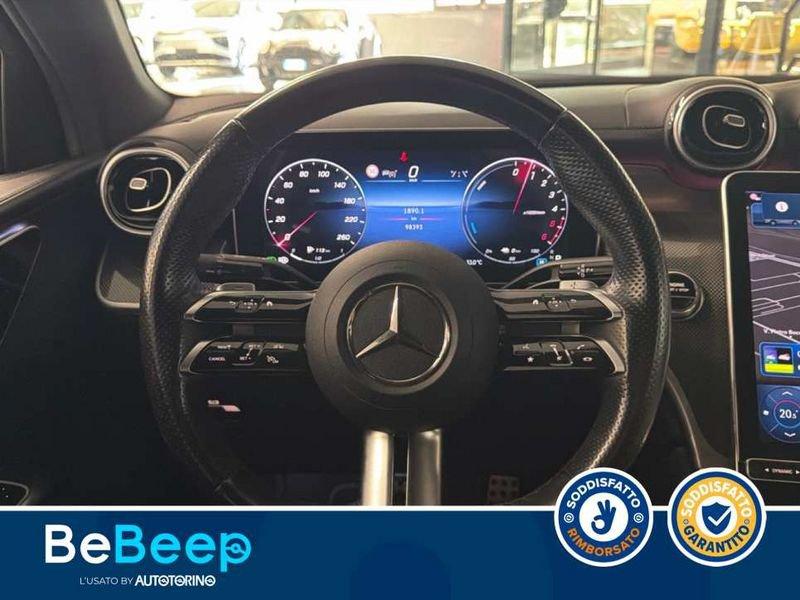 Mercedes-Benz GLC Coupé GLC COUPE 300 DE PHEV AMG LINE ADVANCED 4MATIC AUT