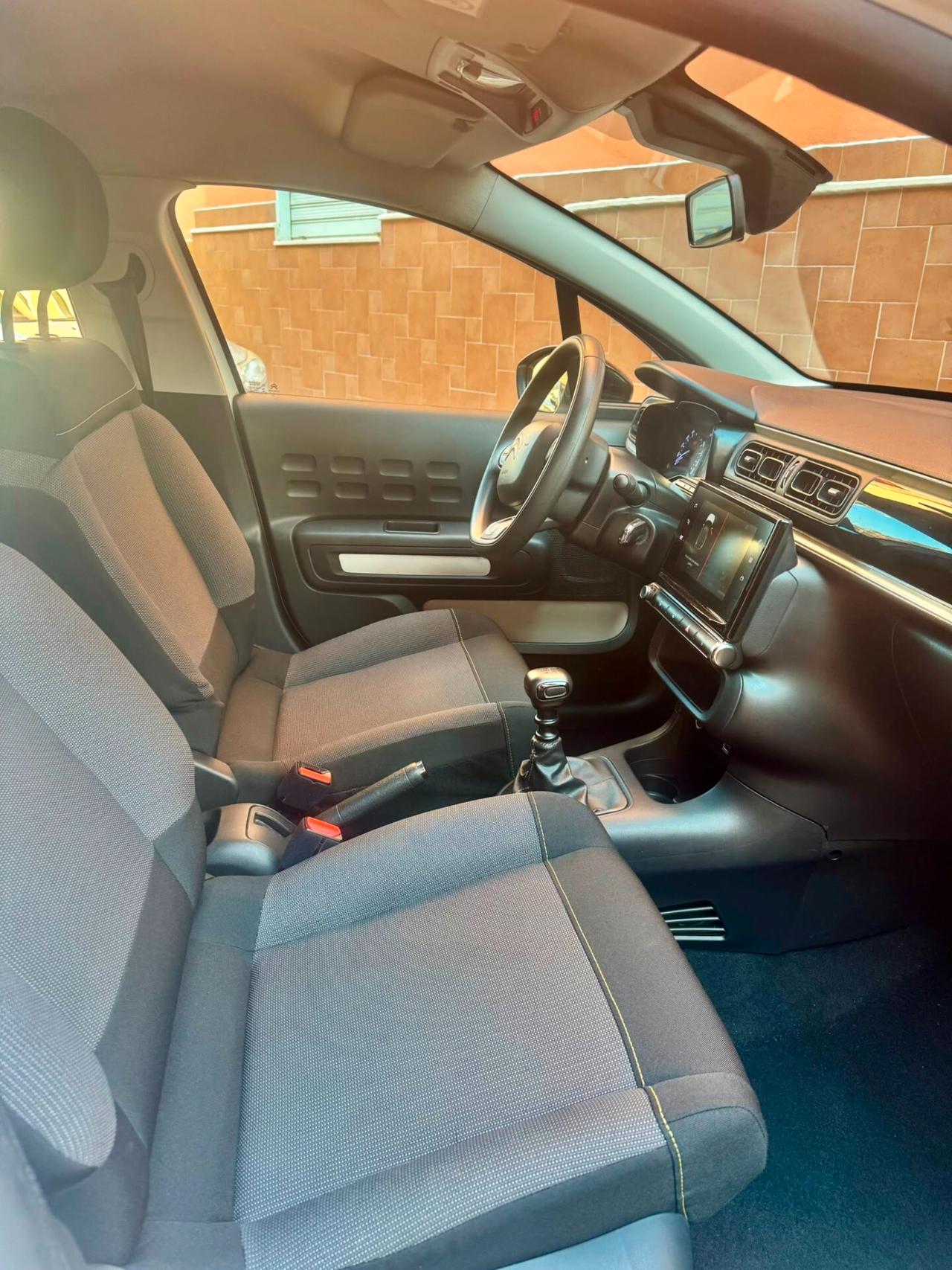 Citroen C3 BlueHDi 100 S&S Shine
