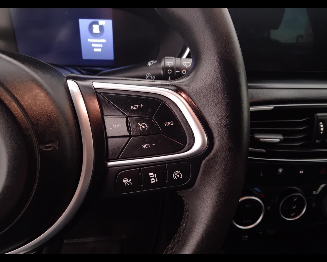 FIAT Tipo 5porte II 2021 - Tipo 5p 1.6 mjt City Sport s&s 130cv