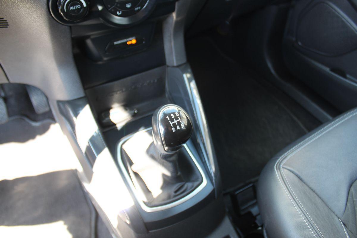 FORD - EcoSport - 1.0 EcoBoost 125 CV Titanium S