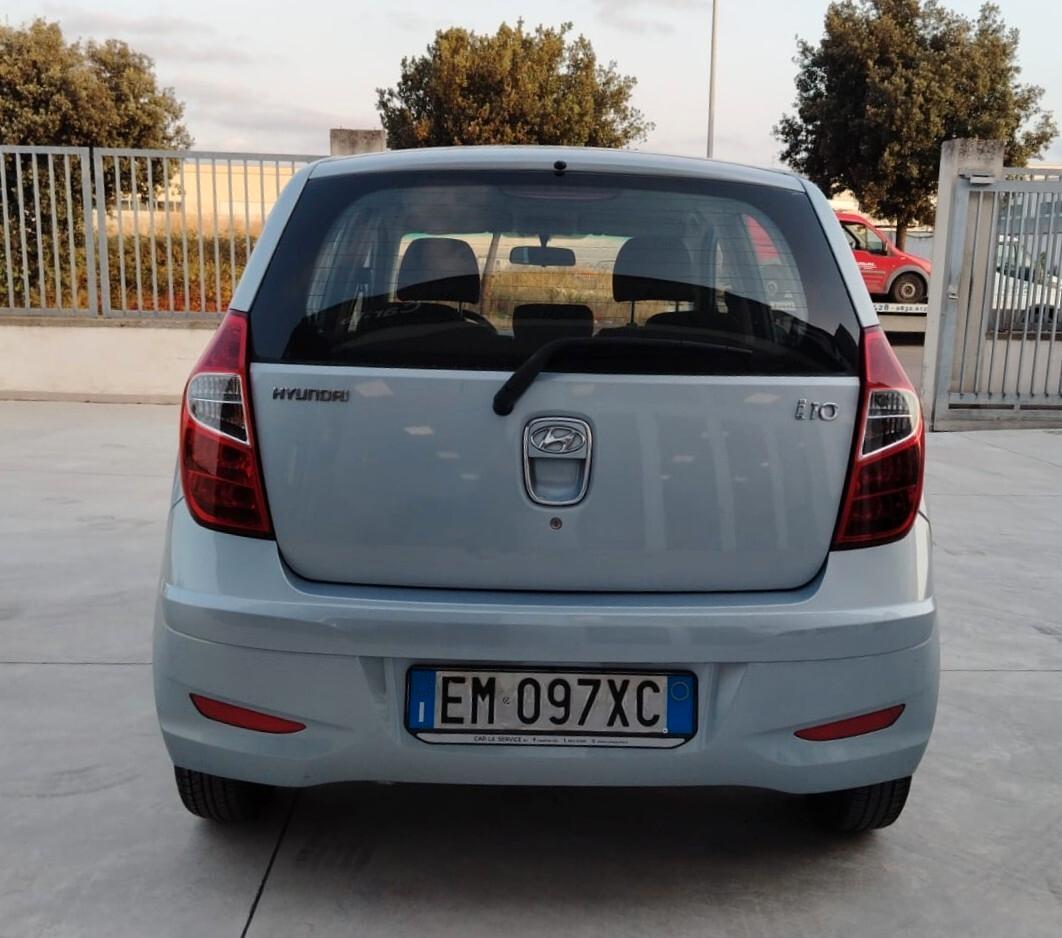 Hyundai i10 solo 72000Km