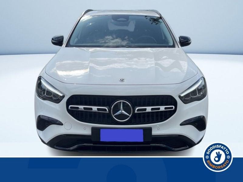 Mercedes-Benz GLA 200d Automatic Advanced Progressive