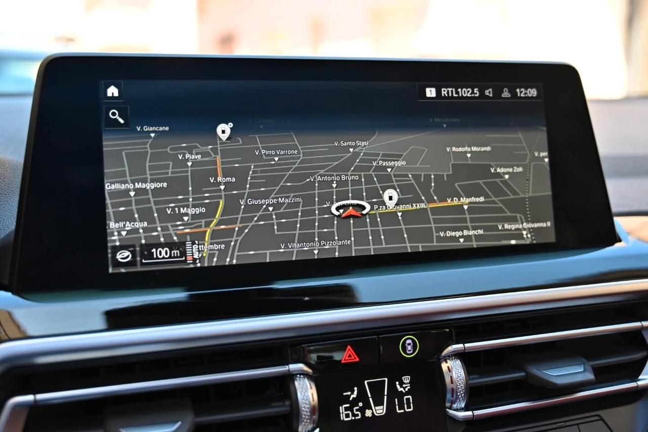 Bmw X4 xDrive 20d Tetto