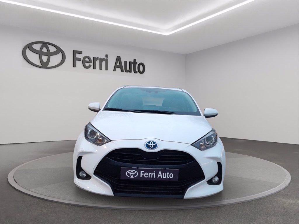 TOYOTA Yaris 1.5h active del 2023