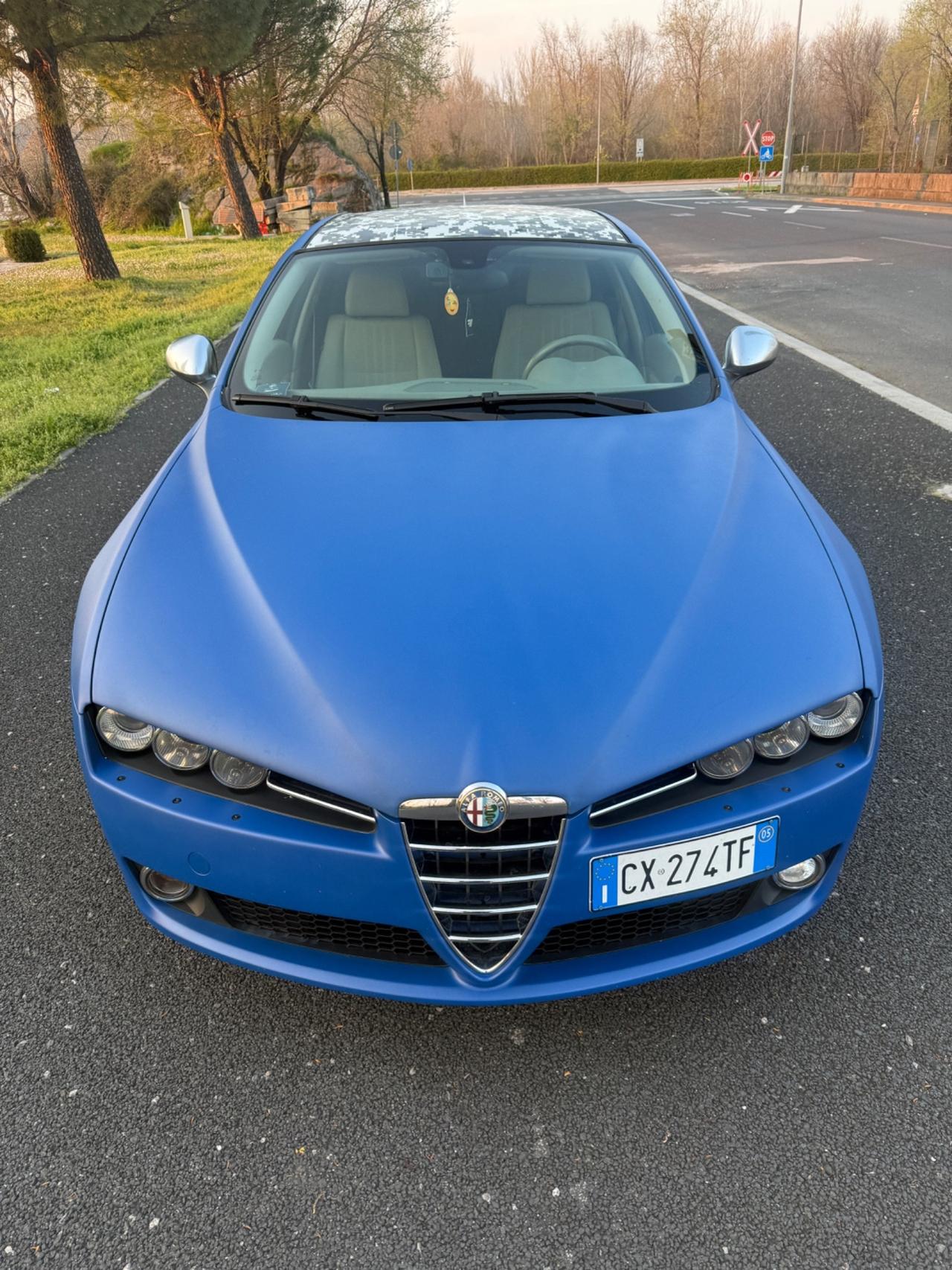Alfa Romeo 159 1.9 JTDm