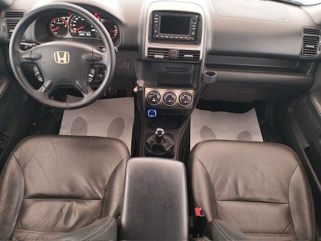 Honda CR-V 2.2 ctdi LS *4X4*