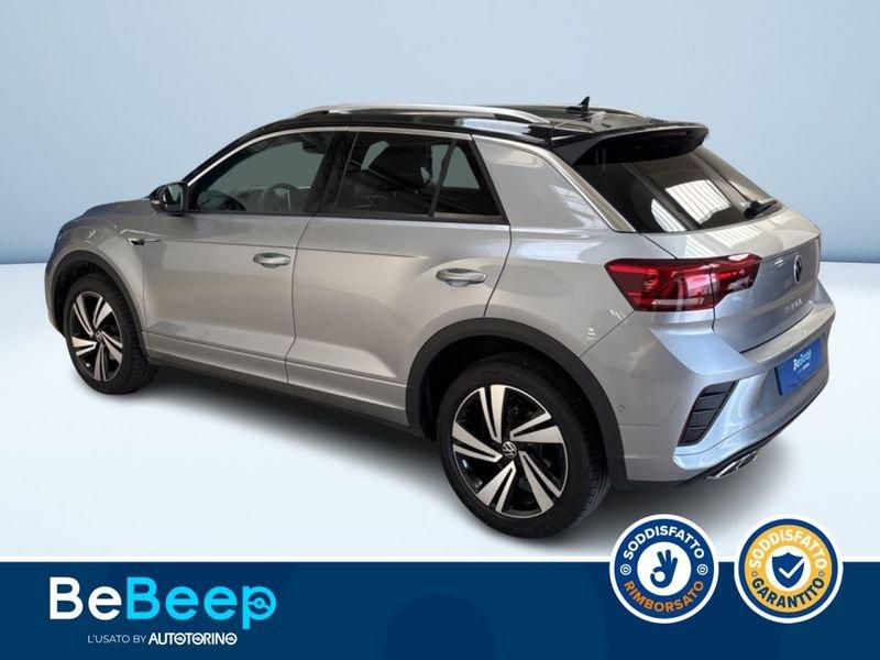 Volkswagen T-Roc 1.5 TSI R-LINE DSG
