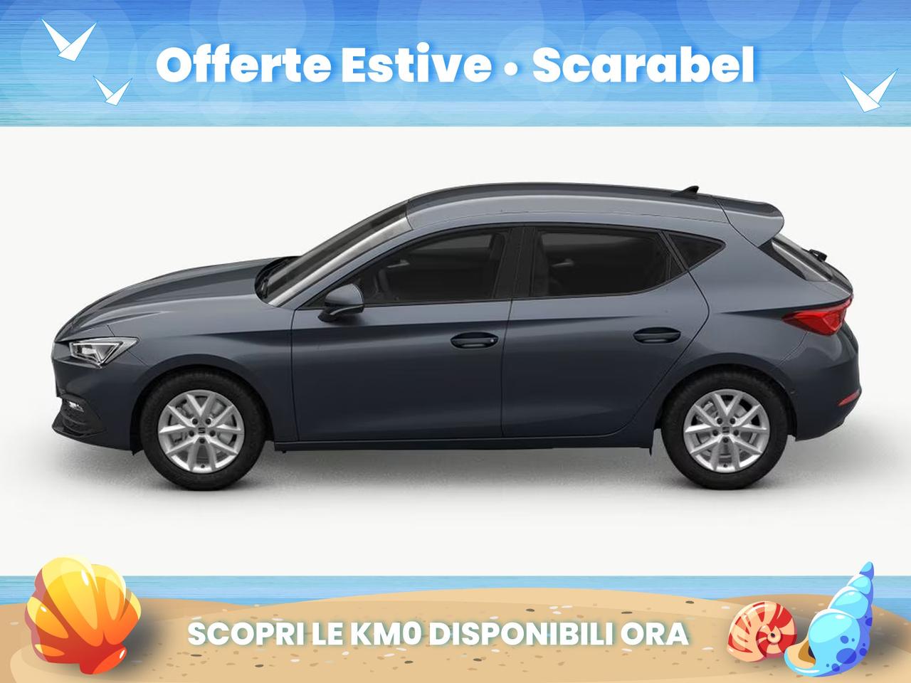 Seat Leon 2.0 tdi business 150cv dsg