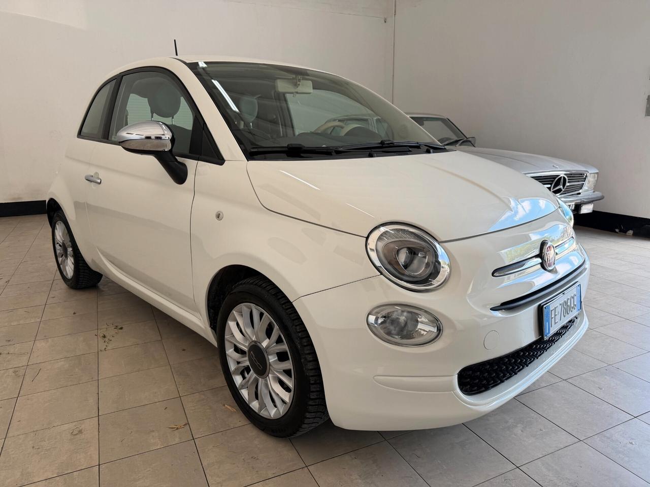 Fiat 500 1.2 Lounge 2016 OK NEOPATENTATI