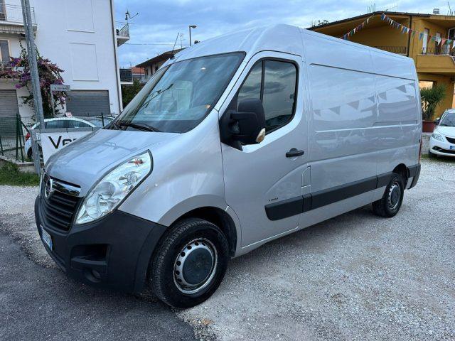 OPEL Movano 33 2.3 CDTI 125CV PM-TA FWD Furgone E5+