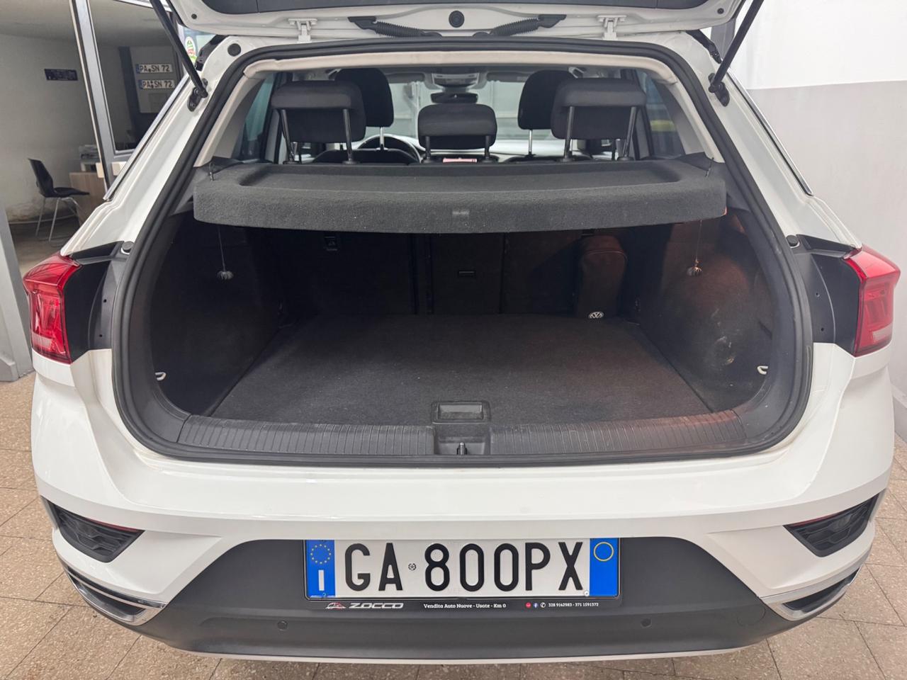 Volkswagen T-Roc 1.6 TDi 116 Cv Advanced - 2020