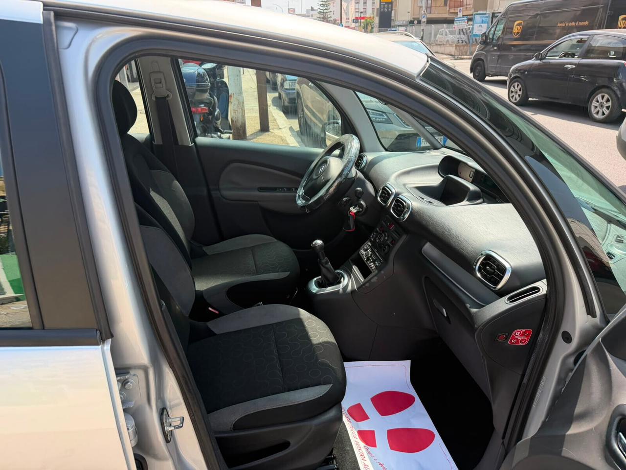 Citroen C3 Picasso 1.6 HDi 90 Seduction