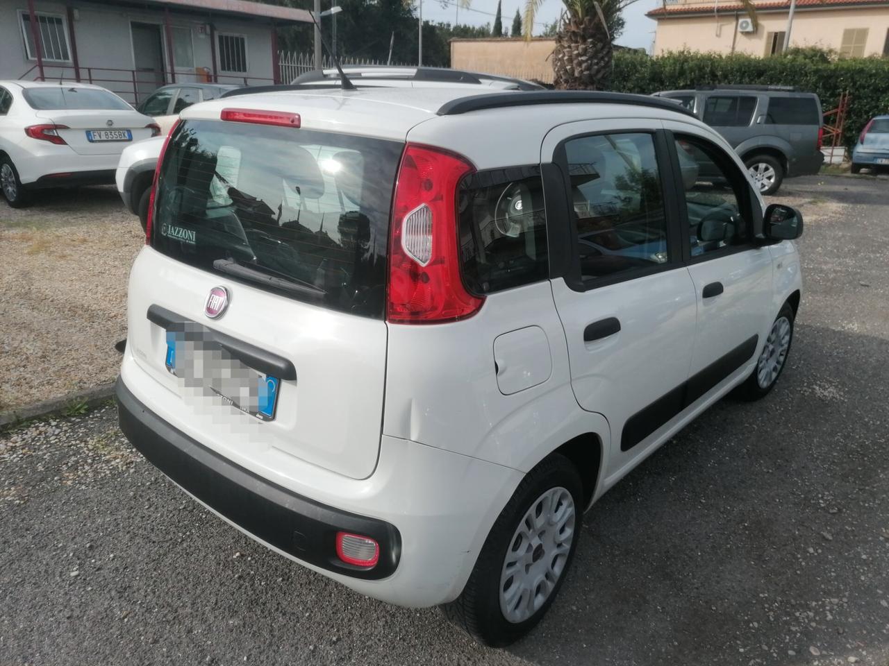 Fiat Panda 1.2 Easy/permute