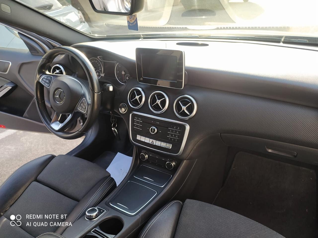 Mercedes-benz A 180 Automatic Premium AMG Manutenzione certificata