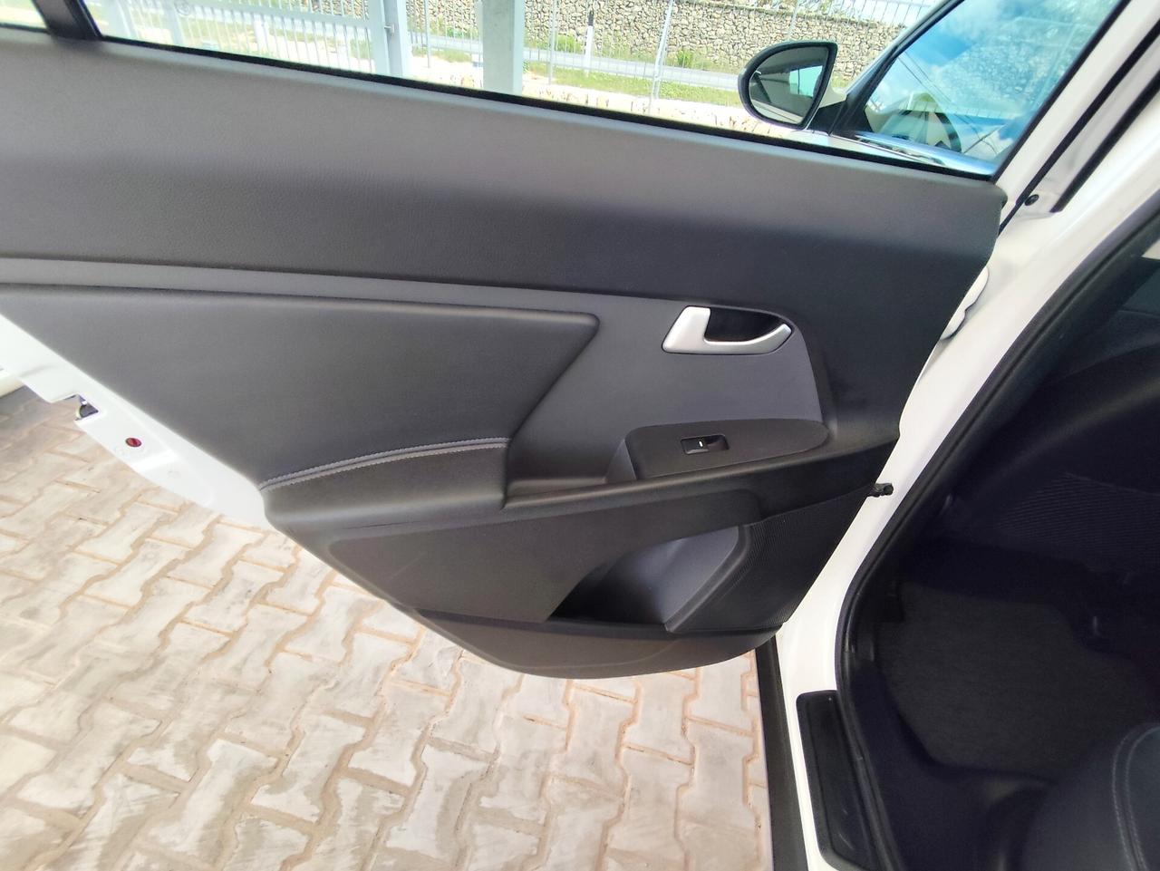 Kia Sportage 1.7 CRDI VGT 2WD Cool