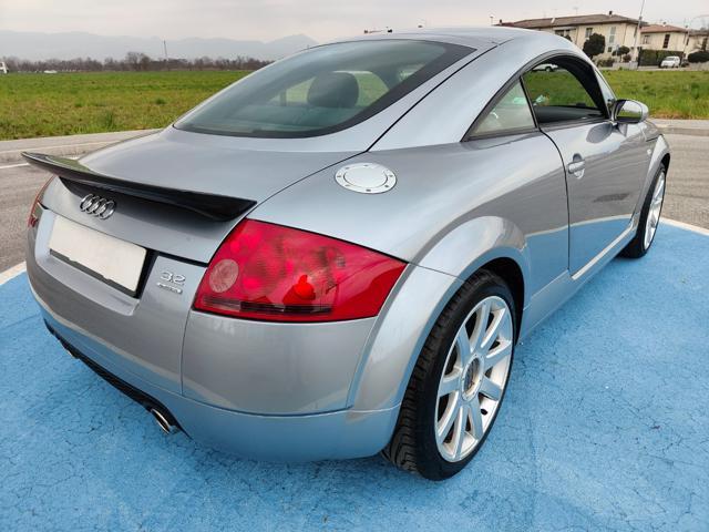 AUDI TT Coupé 3.2 V6 Quattro CAMBIO MANUALE