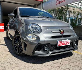ABARTH 595 1.4 Turbo T-Jet 165 CV TETTO NERO