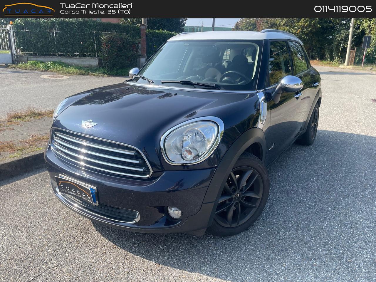 Mini Cooper D Countryman Business #50752