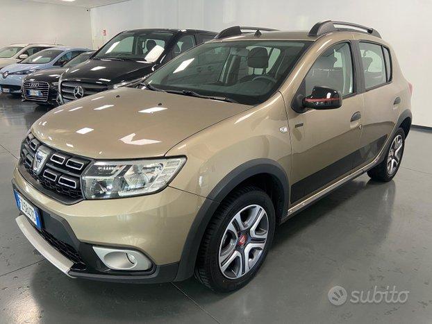 Dacia sandero stepway 0.9 tce 90cv techroad