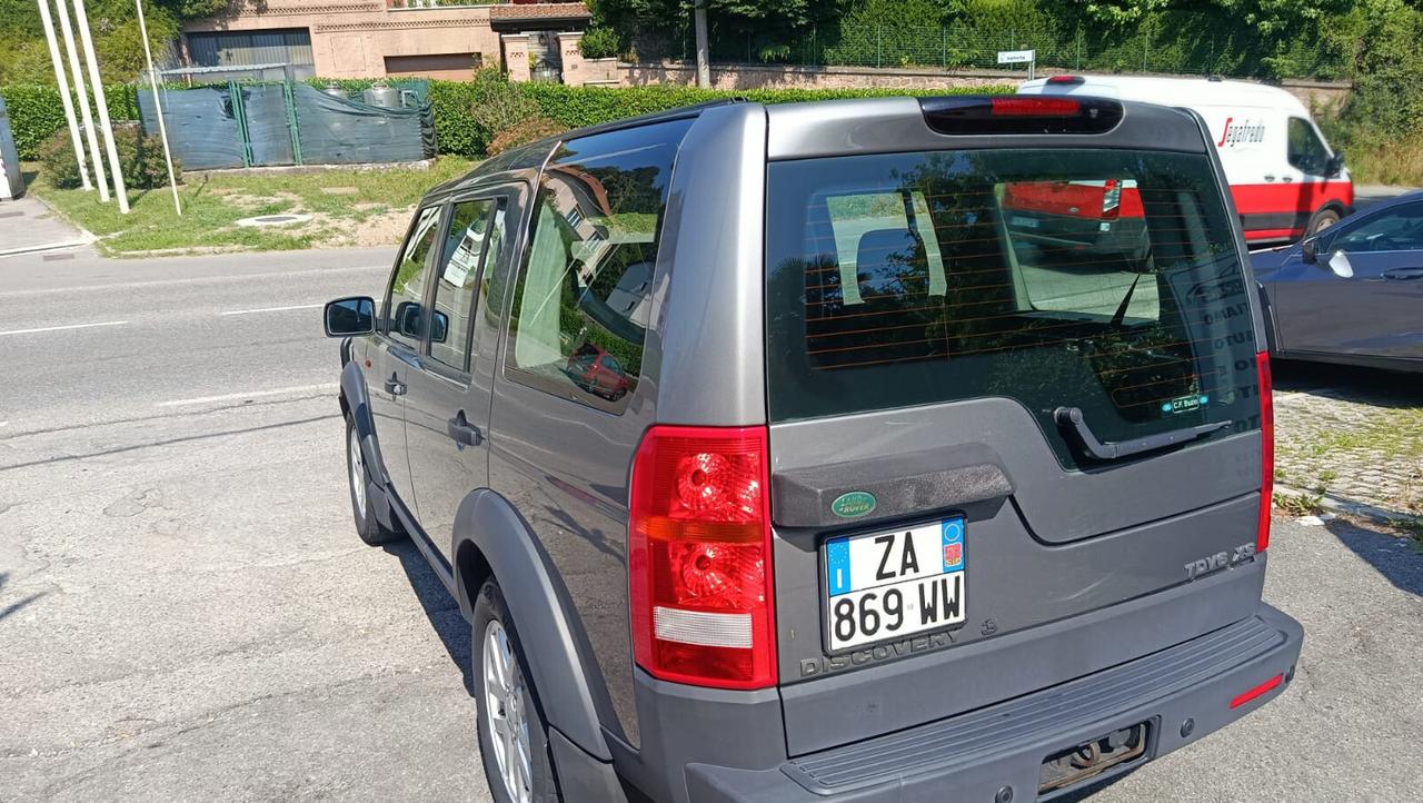 Land Rover Discovery Discovery 2.7 tdV6 XS auto 7 posti