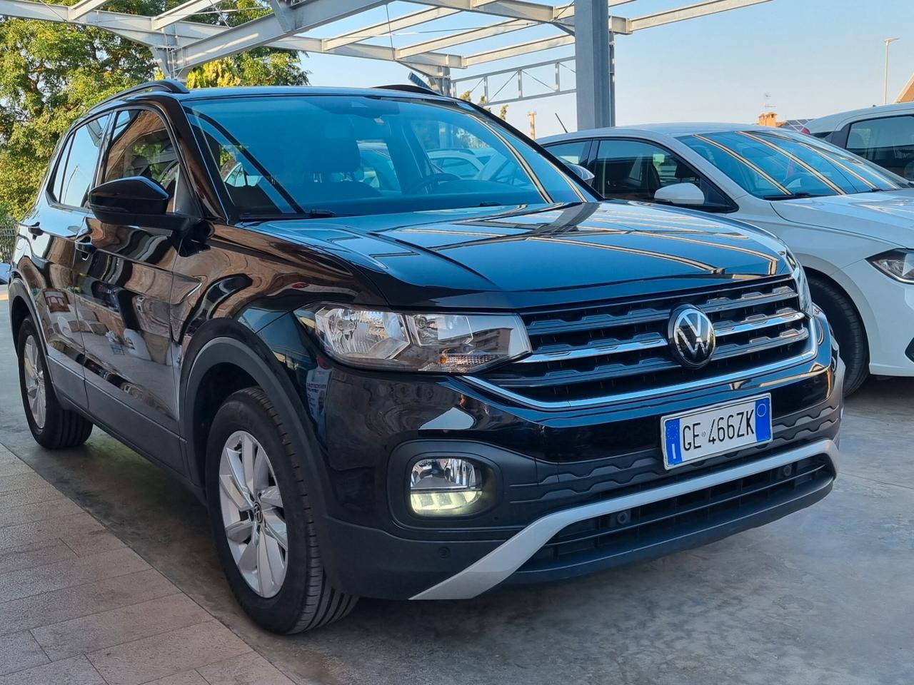 Volkswagen T-Cross 2019 1.0 tsi Urban 95cv