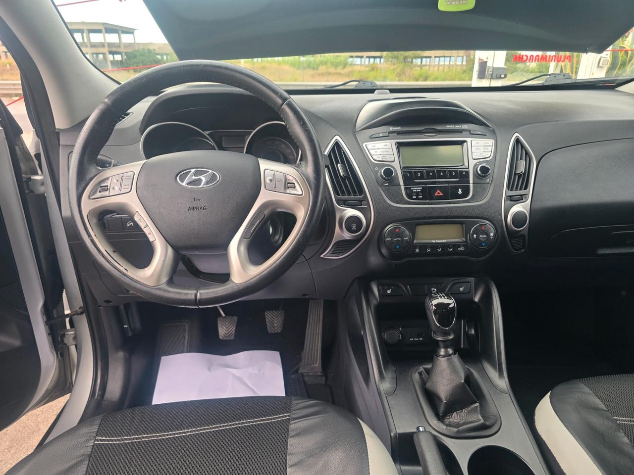 Hyundai iX35 1.7 CRDi 2WD Comfort