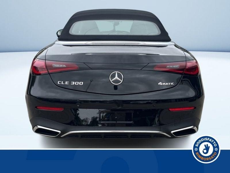 Mercedes-Benz CLE Cabrio CLE 300 4Matic Cabrio AMG Line Premium Plus