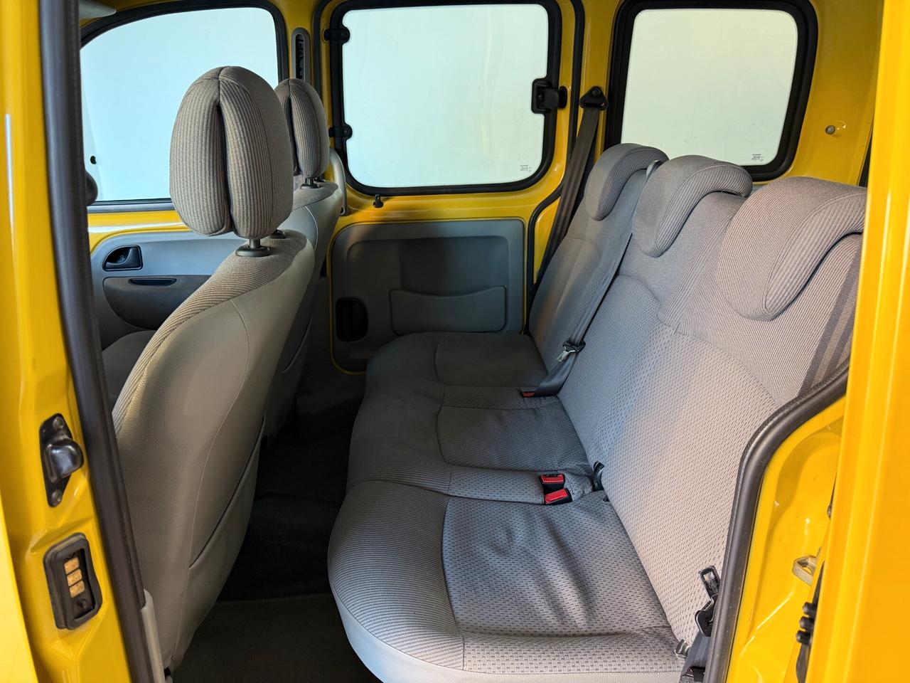 Renault Kangoo 1.2 16V cat 5 porte Expression KM 118000