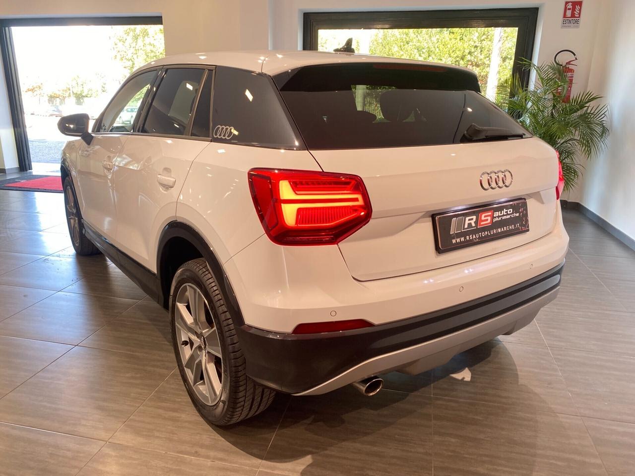 Audi Q2 30 TDI S tronic LED PELLE NAVI