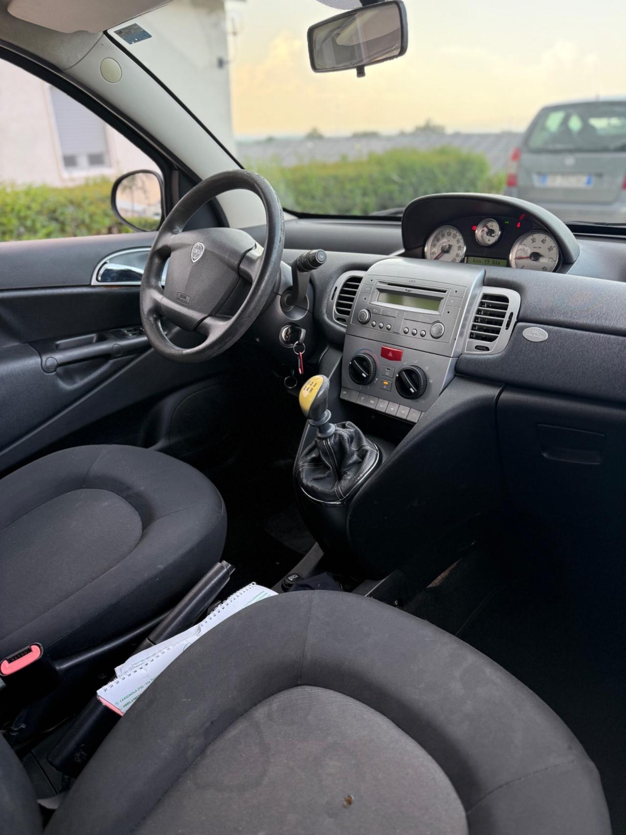 Lancia Ypsilon 1.4 Diva Ecochic GPL