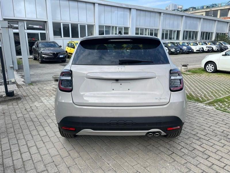 FIAT 600 600 Hybrid 110 CV DCT MHEV La Prima II