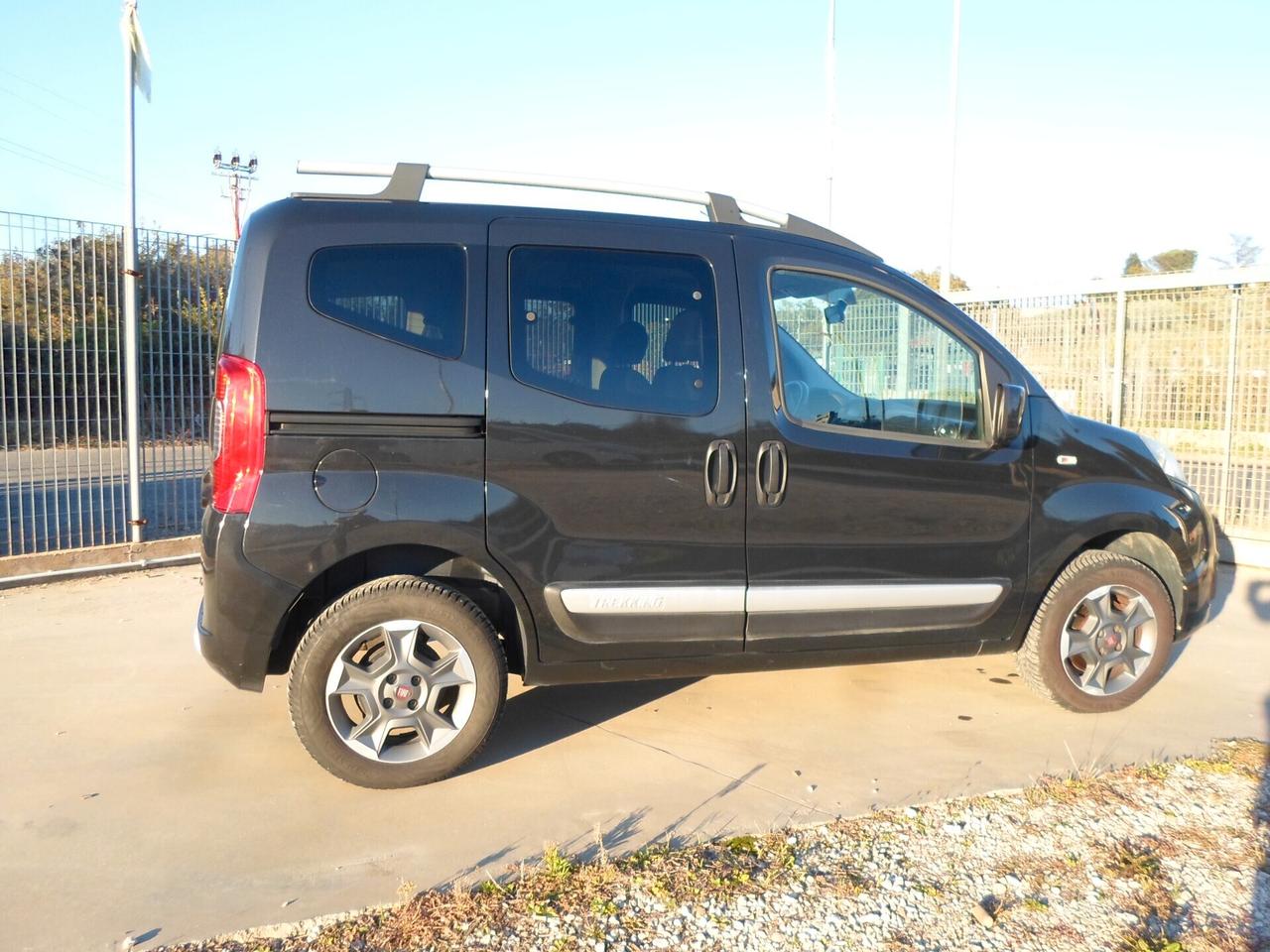 Fiat Qubo 1.3 MJT 95 CV Trekking