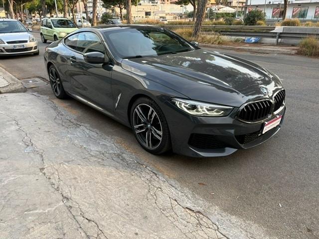 Bmw 840d xDrive Coupé