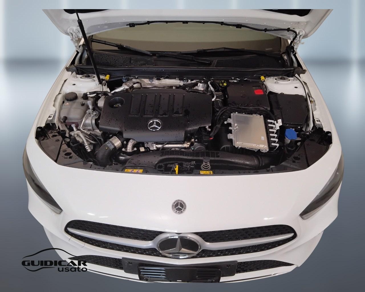 Mercedes-Benz Classe A - W177 2023 - A 180 d Advanced auto