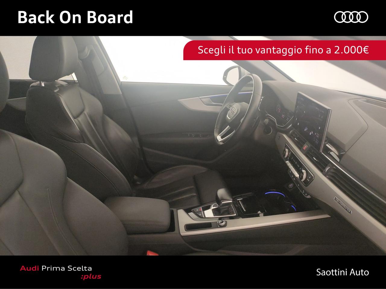 40 2.0 TDI Business Evolution quattro S tronic