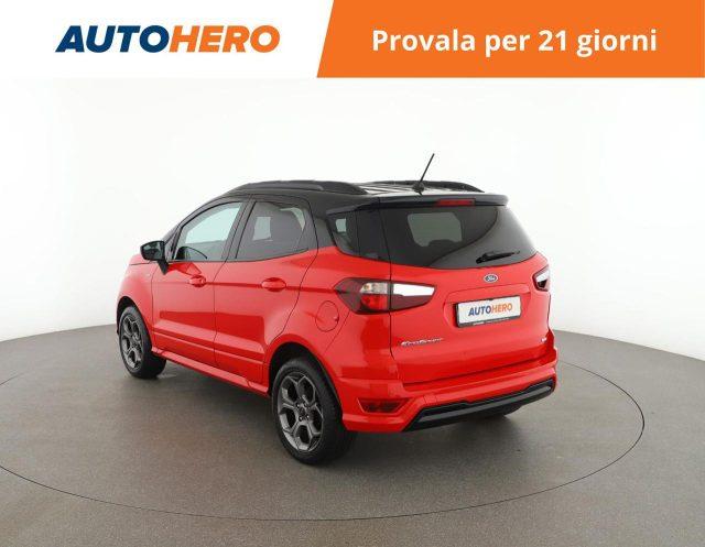 FORD EcoSport 1.0 EcoBoost 125 CV Start&Stop ST-Line Plus