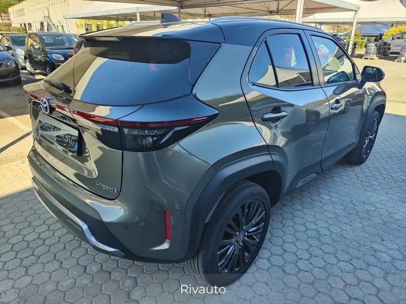 Toyota Yaris Cross 1.5H (116 CV) E-CVT Adventure